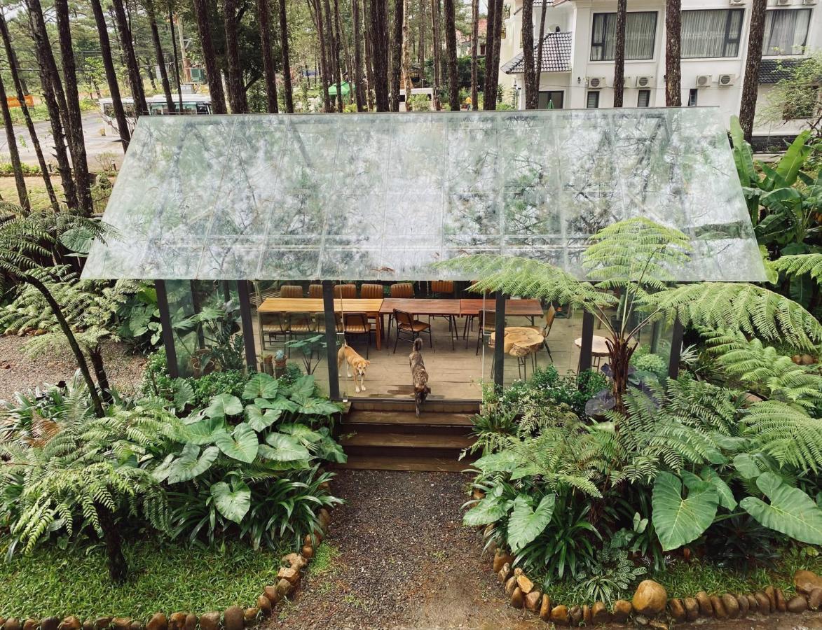 T'Mang Deeng Homestay Kon Von Kla エクステリア 写真
