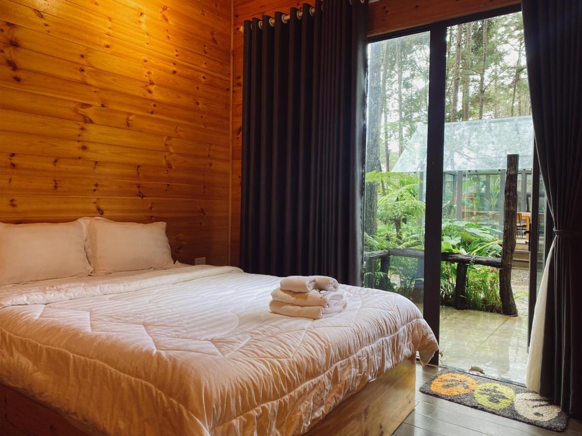T'Mang Deeng Homestay Kon Von Kla エクステリア 写真