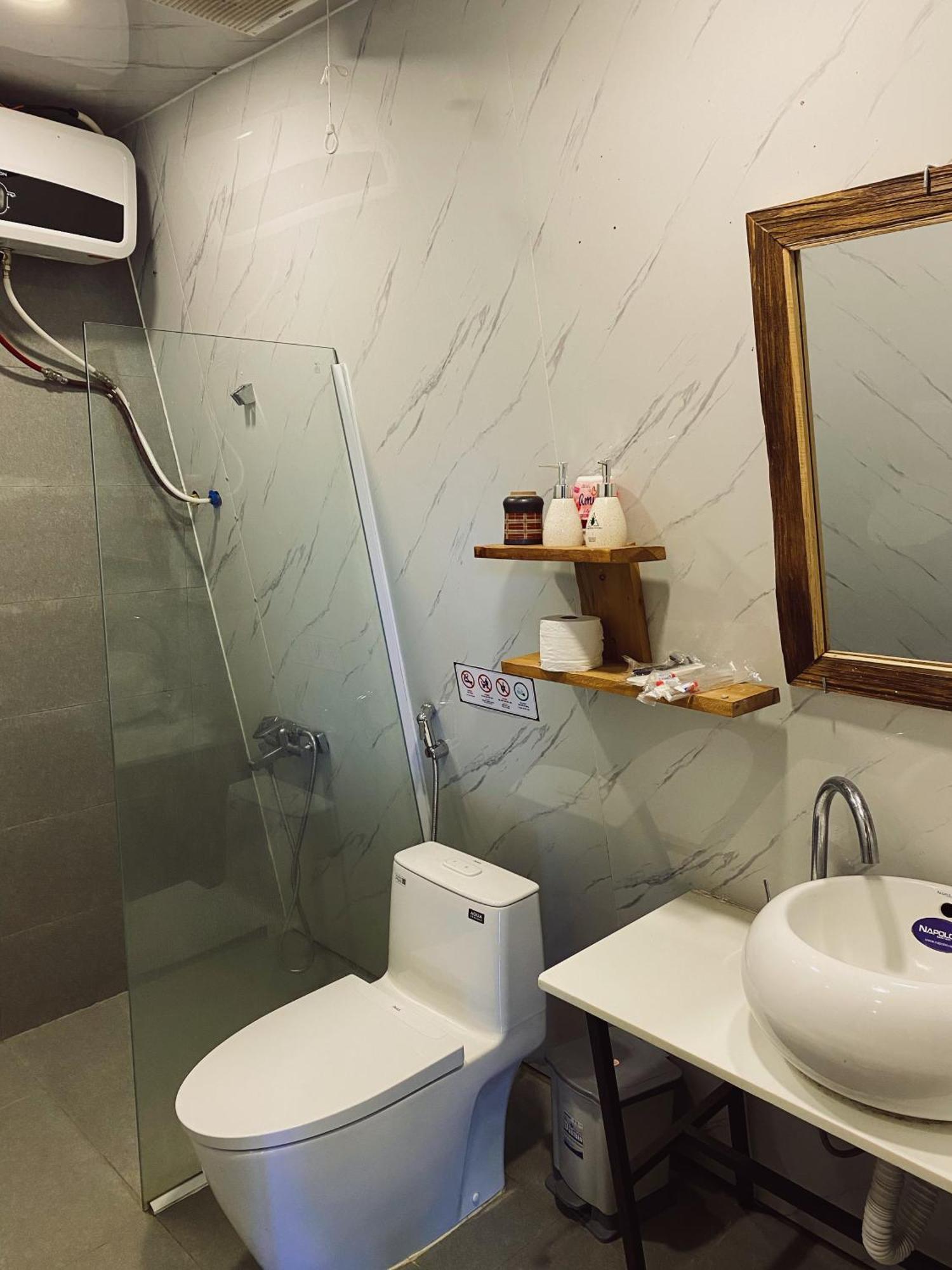T'Mang Deeng Homestay Kon Von Kla エクステリア 写真