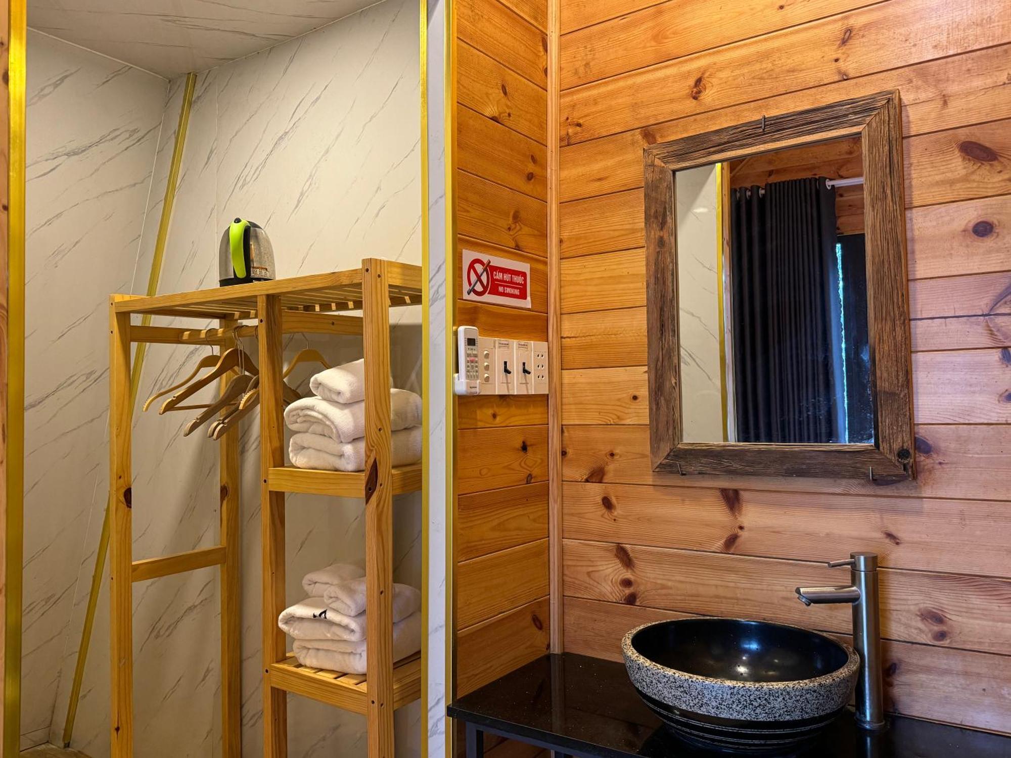 T'Mang Deeng Homestay Kon Von Kla エクステリア 写真