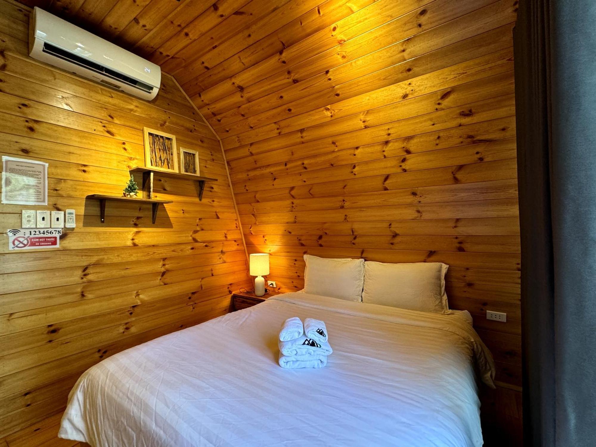 T'Mang Deeng Homestay Kon Von Kla エクステリア 写真