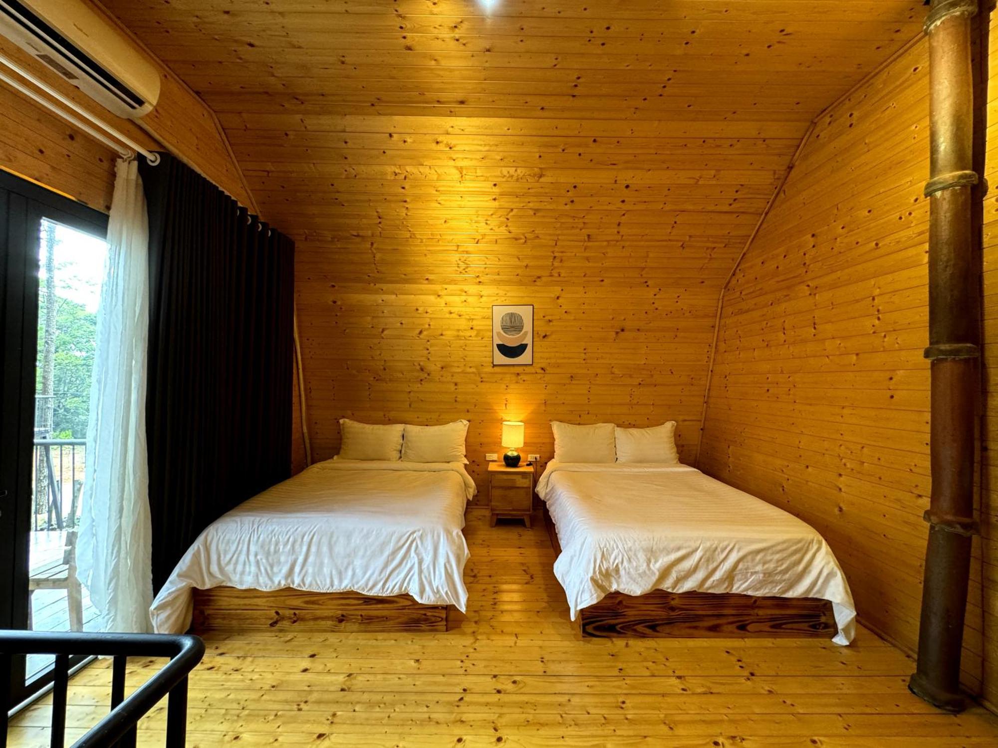 T'Mang Deeng Homestay Kon Von Kla エクステリア 写真