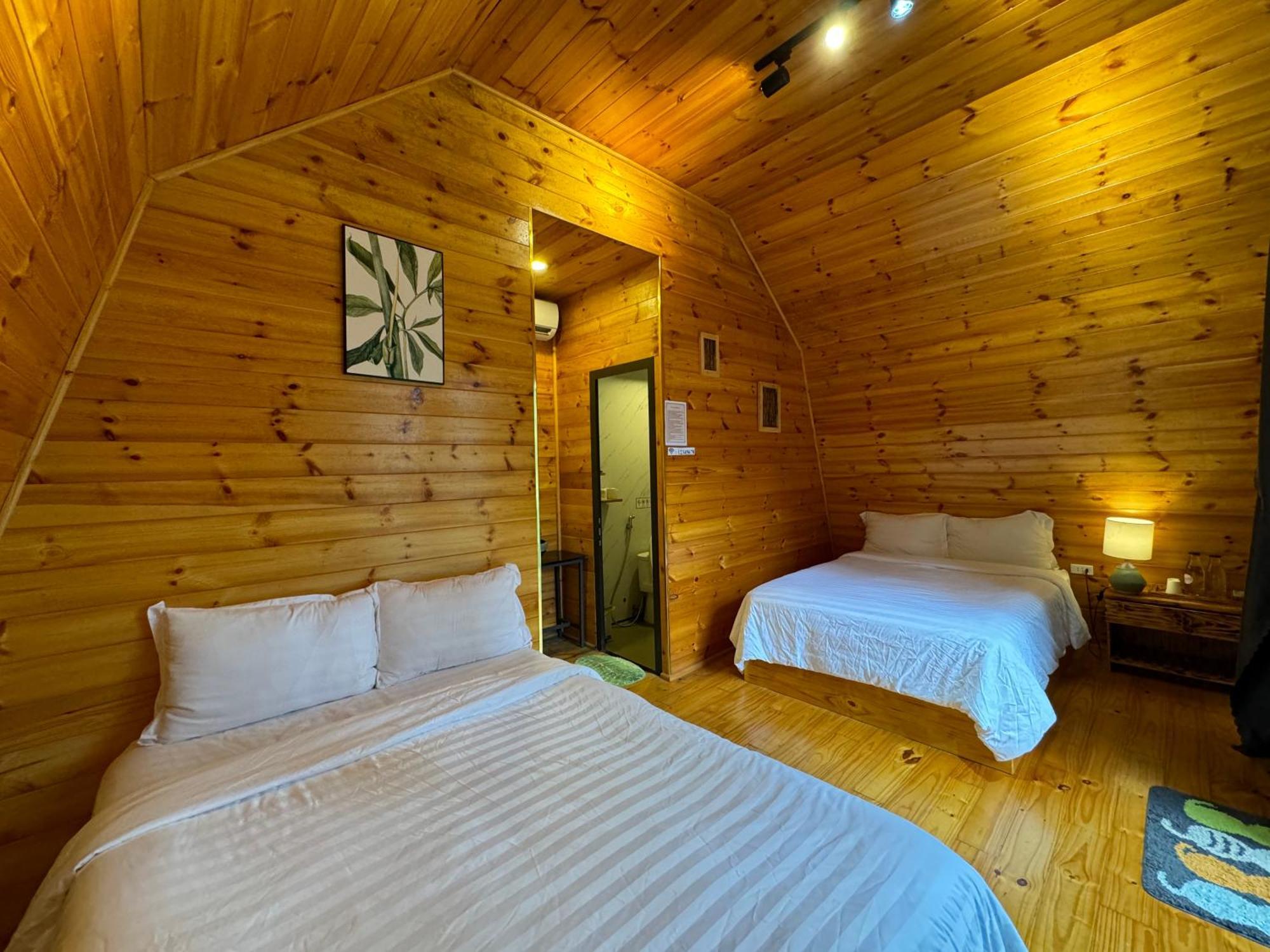 T'Mang Deeng Homestay Kon Von Kla エクステリア 写真