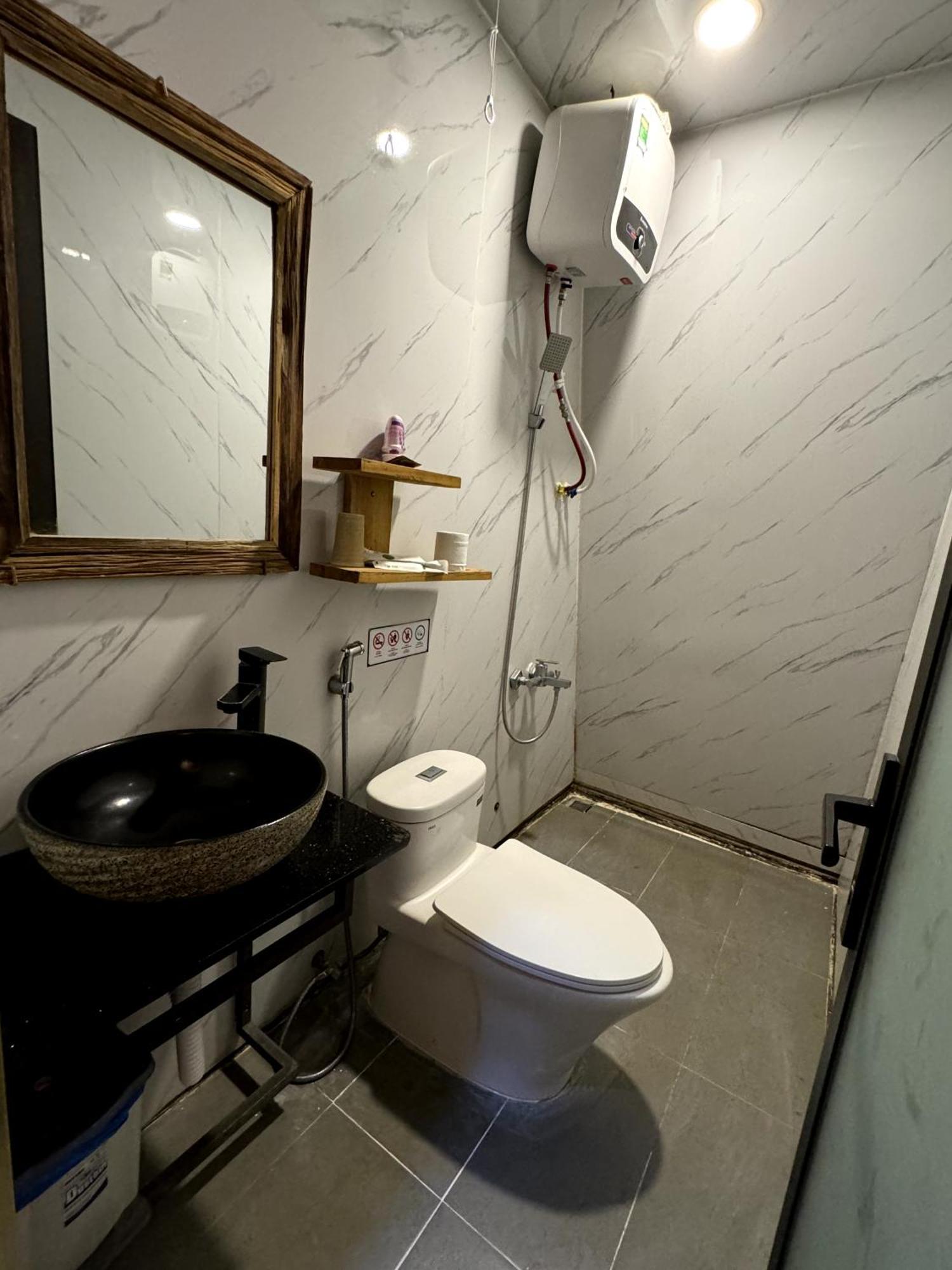 T'Mang Deeng Homestay Kon Von Kla エクステリア 写真